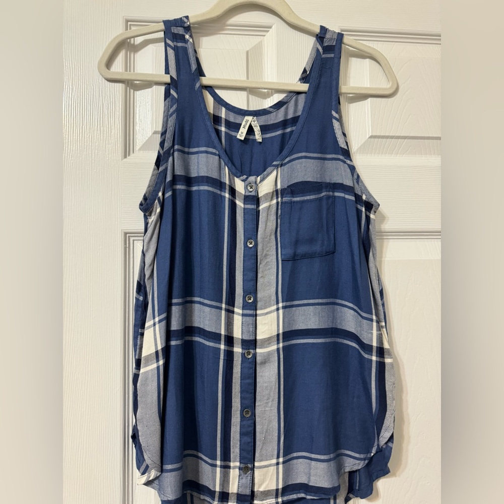 Loose fit, womens M